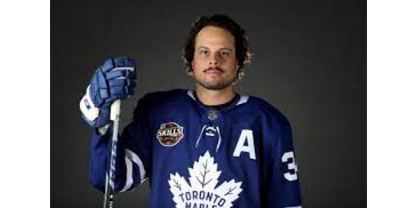 Auston Matthewsin kauden 60. maali